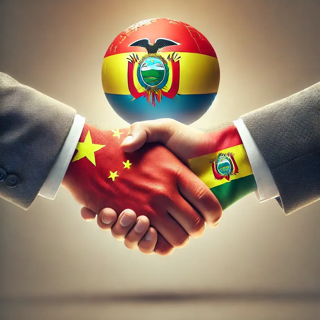 Importadoras de China