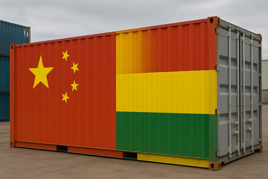 Importadora China en Bolivia
